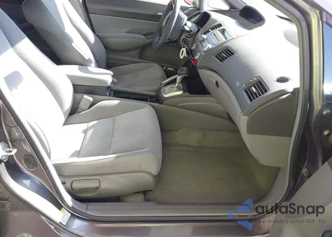 2006 Honda Civic Lx z USA, uszkodzony, nr VIN 1HGFA16526L123534